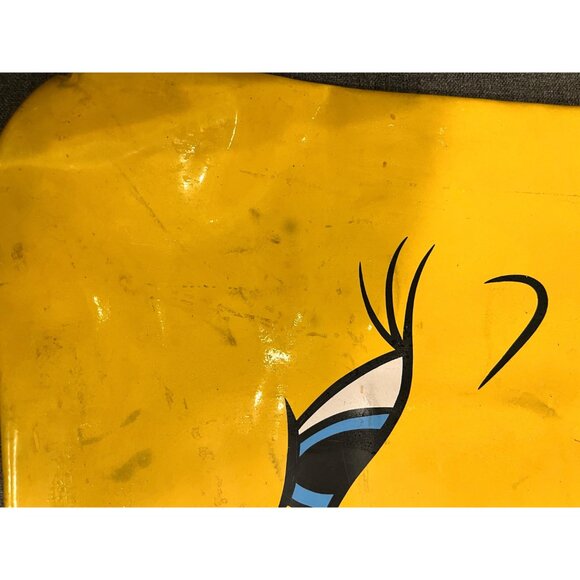 Looney Tunes Tweety Bird Vinyl Tote Bag - Picture 9 of 11